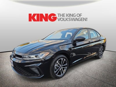 2026 Volkswagen Jetta Sport