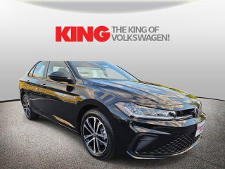 2026 Volkswagen Jetta Sport