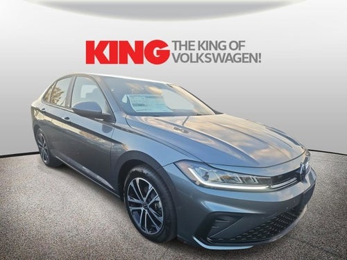 2026 Volkswagen Jetta Sport