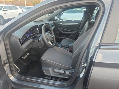 2026 Volkswagen Jetta Sport