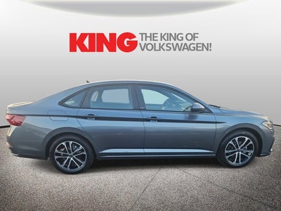 2026 Volkswagen Jetta Sport