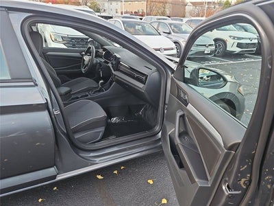 2026 Volkswagen Jetta Sport