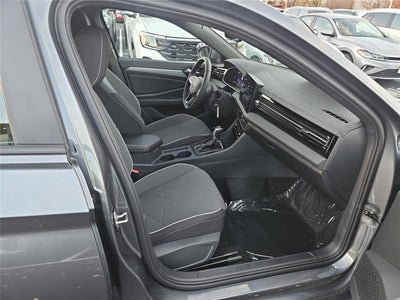 2026 Volkswagen Jetta Sport