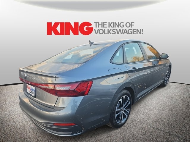 2026 Volkswagen Jetta Sport