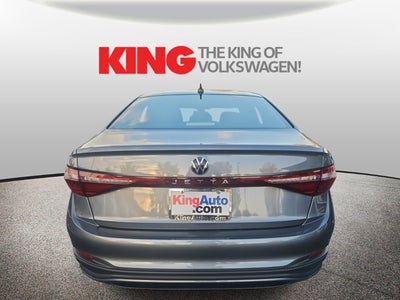 2026 Volkswagen Jetta Sport