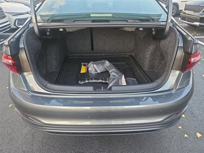 2026 Volkswagen Jetta Sport