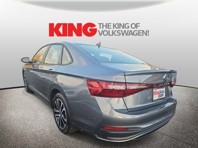 2026 Volkswagen Jetta Sport