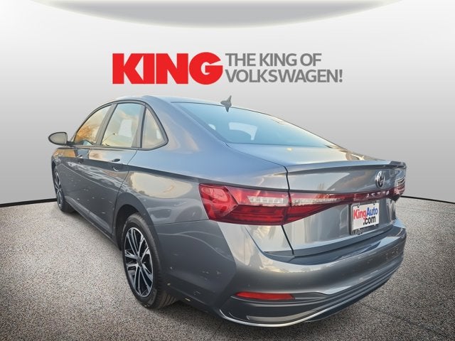 2026 Volkswagen Jetta Sport