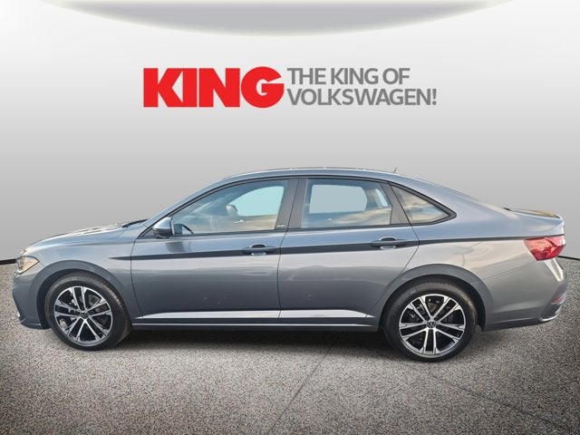 2026 Volkswagen Jetta Sport