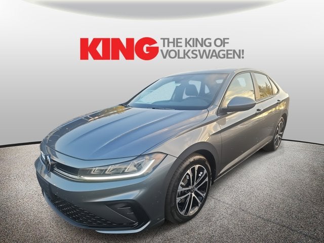 2026 Volkswagen Jetta Sport