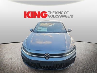 2026 Volkswagen Jetta Sport