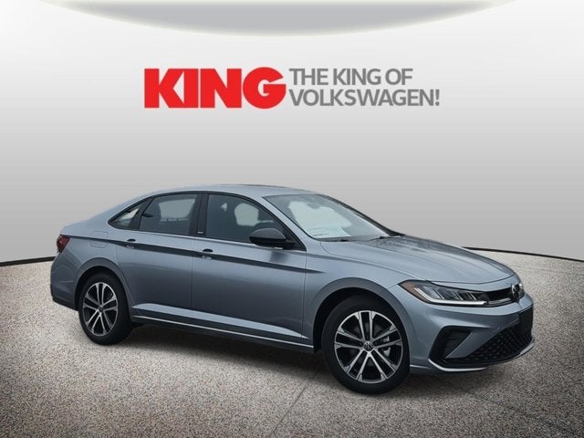 2026 Volkswagen Jetta Sport