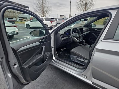 2026 Volkswagen Jetta Sport