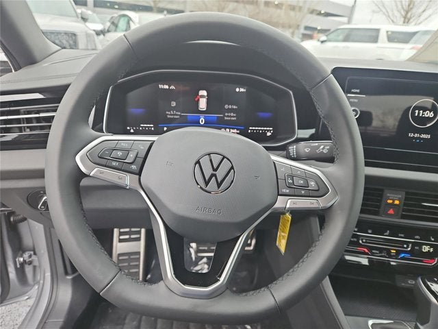 2026 Volkswagen Jetta Sport