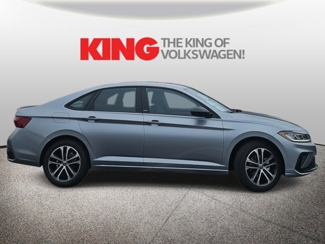 2026 Volkswagen Jetta Sport