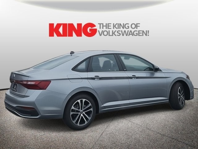 2026 Volkswagen Jetta Sport