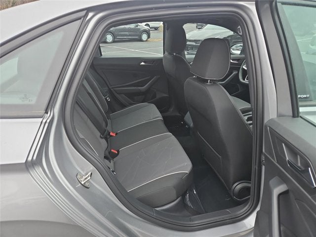 2026 Volkswagen Jetta Sport