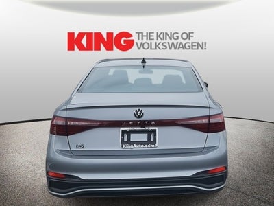 2026 Volkswagen Jetta Sport