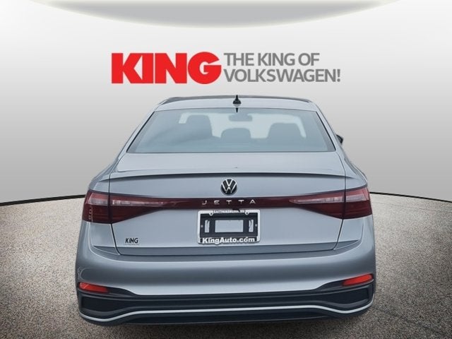 2026 Volkswagen Jetta Sport