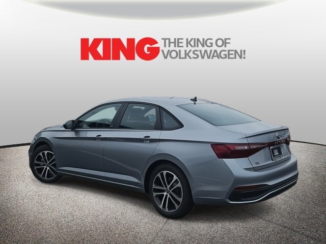 2026 Volkswagen Jetta Sport