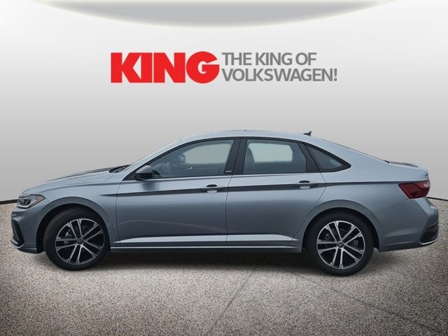 2026 Volkswagen Jetta Sport