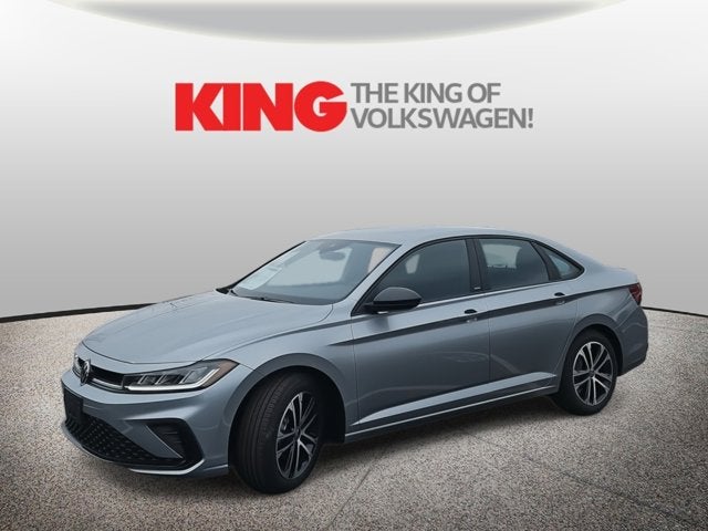 2026 Volkswagen Jetta Sport