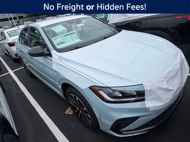 2026 Volkswagen Jetta Sport
