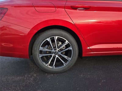 2026 Volkswagen Jetta Sport