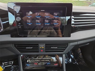 2026 Volkswagen Jetta Sport