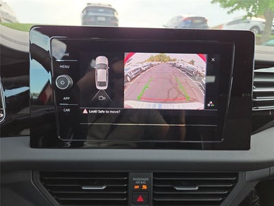 2026 Volkswagen Jetta Sport
