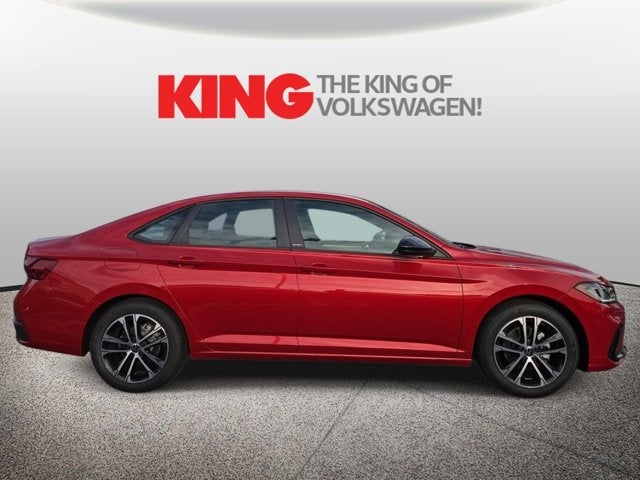 2026 Volkswagen Jetta Sport