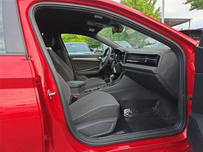 2026 Volkswagen Jetta Sport
