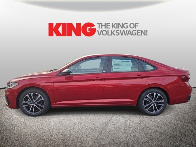 2026 Volkswagen Jetta Sport