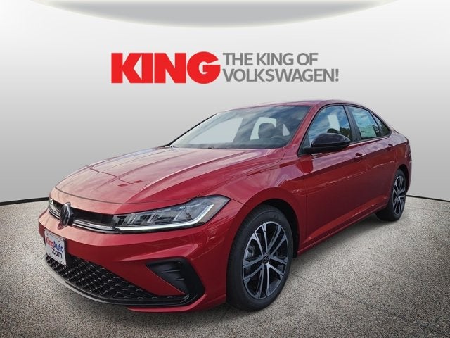 2026 Volkswagen Jetta Sport