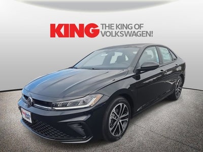 2026 Volkswagen Jetta Sport