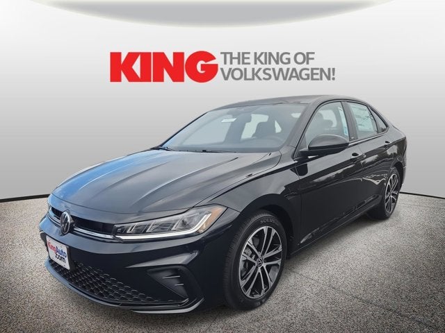 2026 Volkswagen Jetta Sport