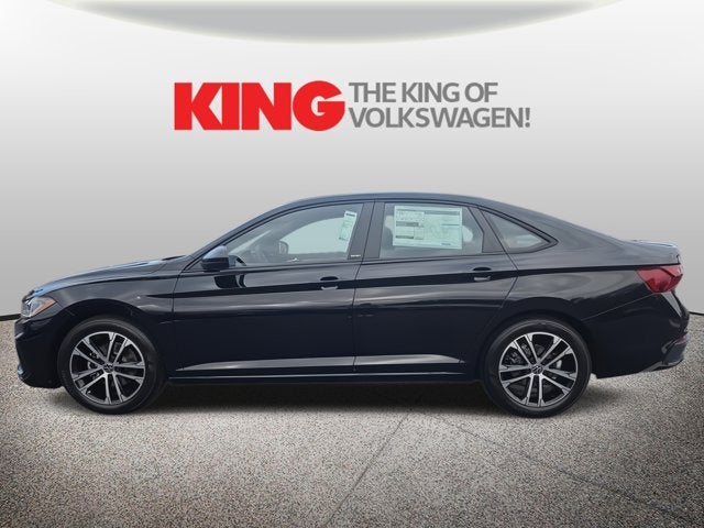 2026 Volkswagen Jetta Sport