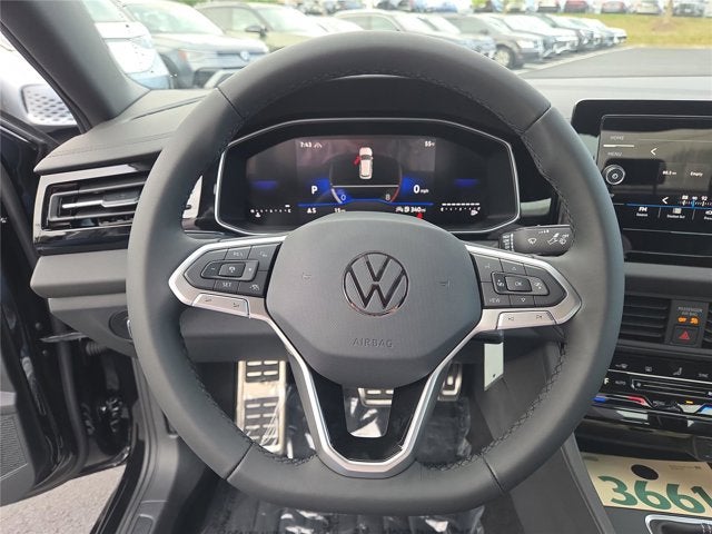 2026 Volkswagen Jetta Sport