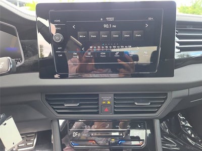 2026 Volkswagen Jetta Sport