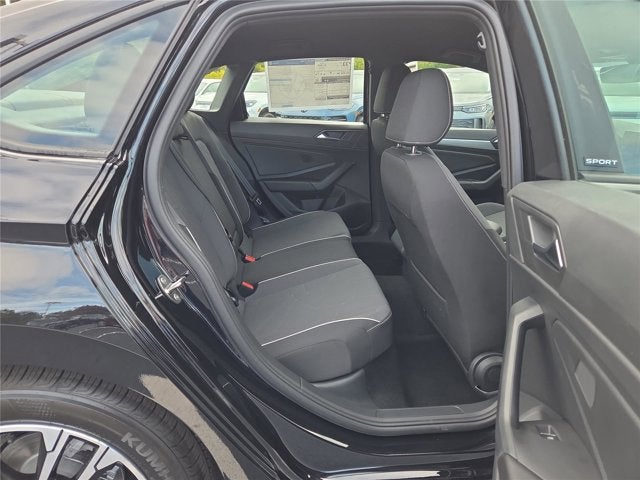 2026 Volkswagen Jetta Sport