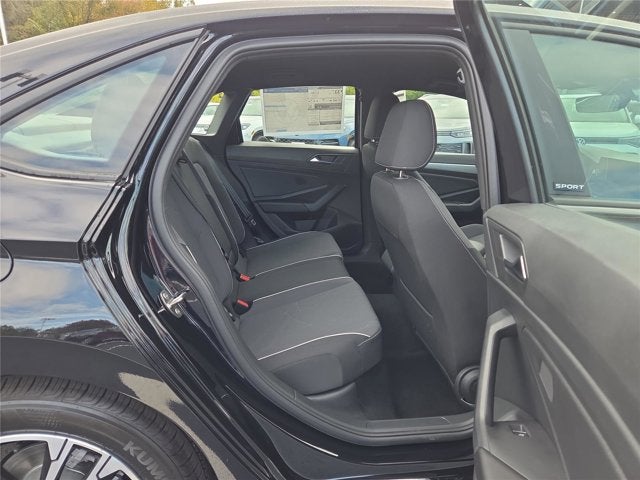 2026 Volkswagen Jetta Sport