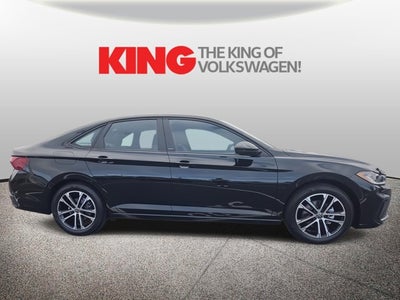 2026 Volkswagen Jetta Sport