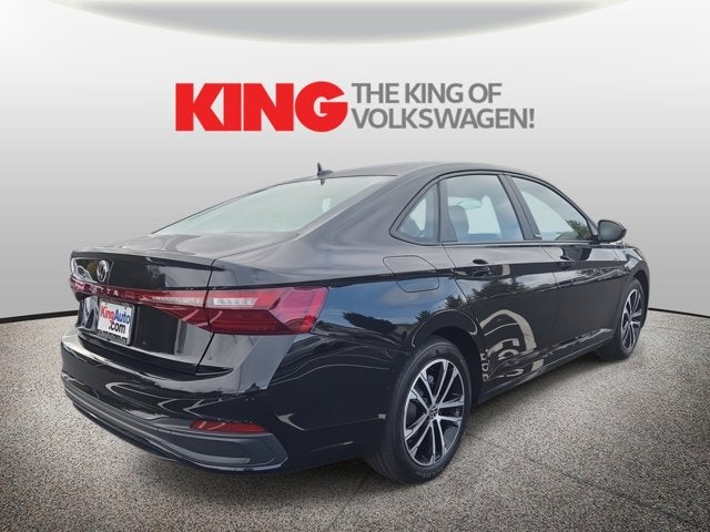 2026 Volkswagen Jetta Sport