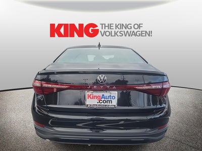 2026 Volkswagen Jetta Sport