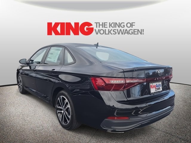 2026 Volkswagen Jetta Sport