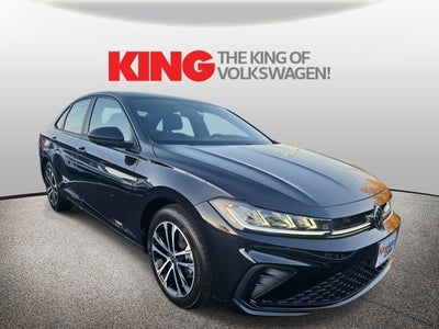 2026 Volkswagen Jetta Sport