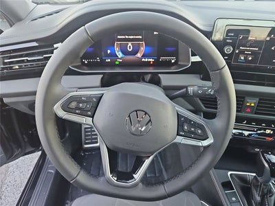 2026 Volkswagen Jetta Sport