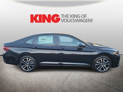 2026 Volkswagen Jetta Sport