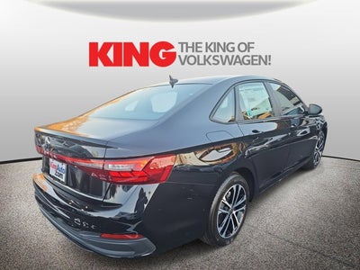 2026 Volkswagen Jetta Sport