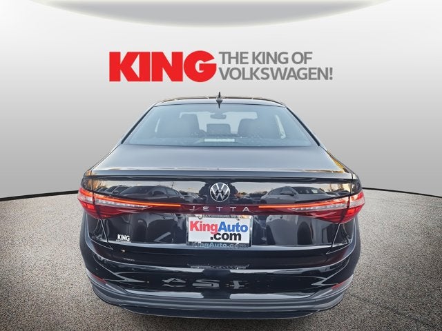 2026 Volkswagen Jetta Sport